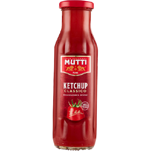 KETCHUP